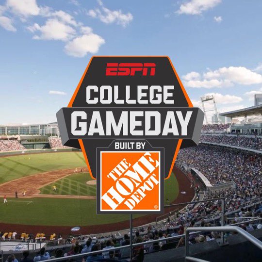 What do we as a society need to do to get a College Gameday for college baseball <a href="/espn/">ESPN</a>