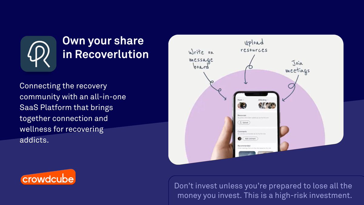 Crowdcube tweet media