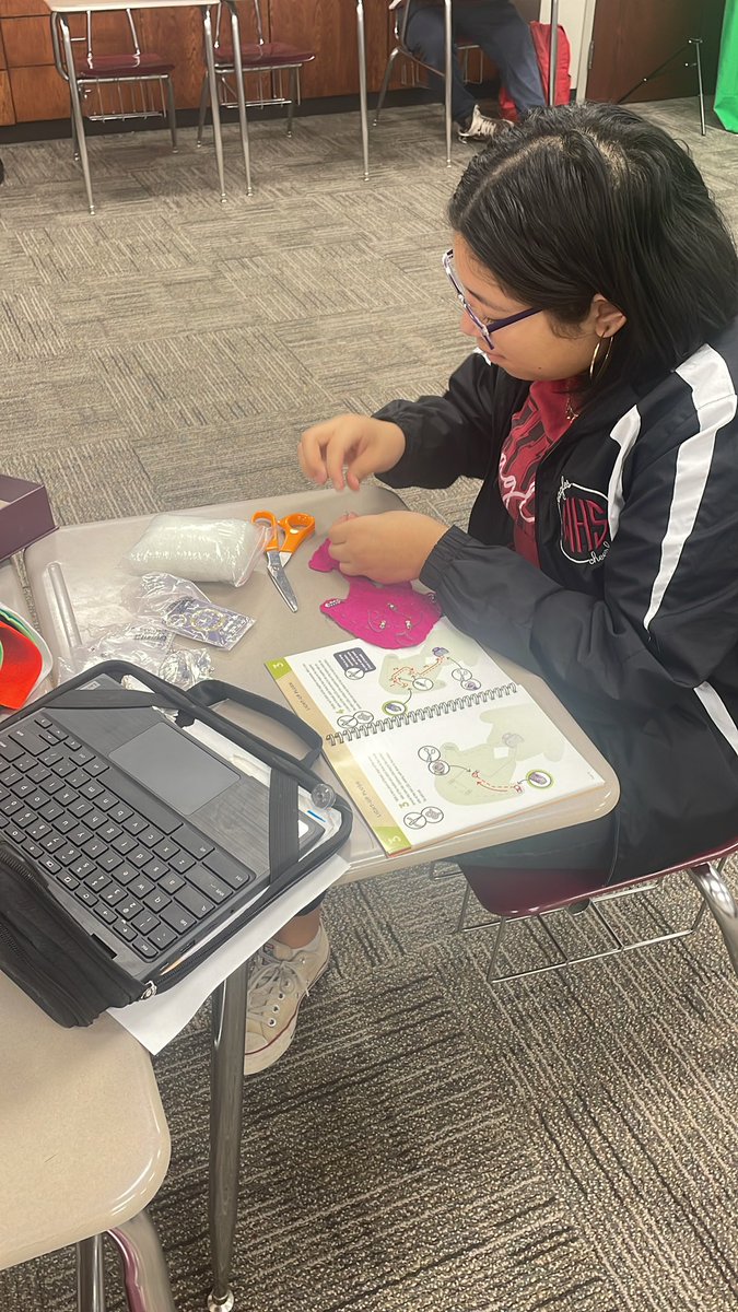 Light up plush!!  #stem #wps