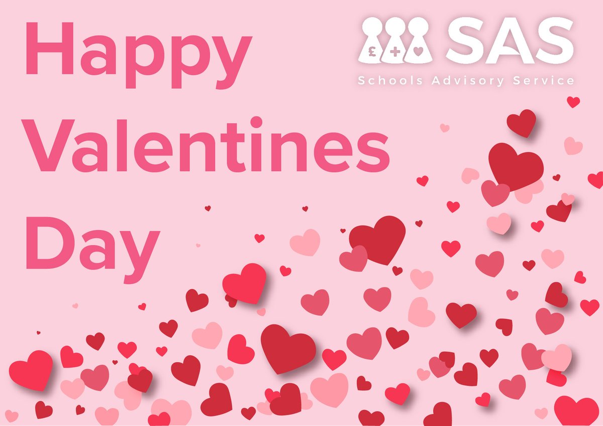 Wishing everyone a Happy Valentine’s Day!

Make sure to show the people in your life some love ❤️🌹