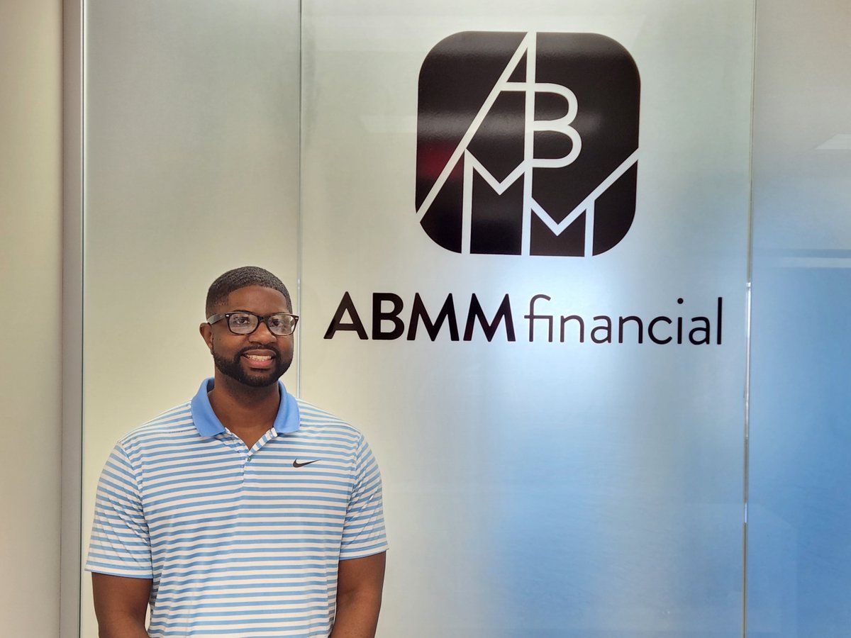 ABMM continues to expand! Happy to introduce our newest advisor, Arnold Staton, out of Louisville, KY! Welcome to the family Arnold!
#AllAbouttheFamily
#ChangingtheLandscape