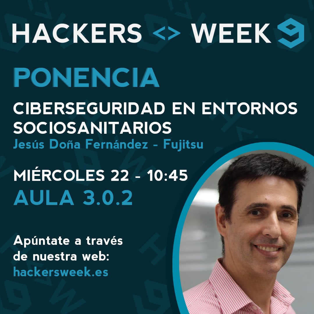 Hackers Week tweet media