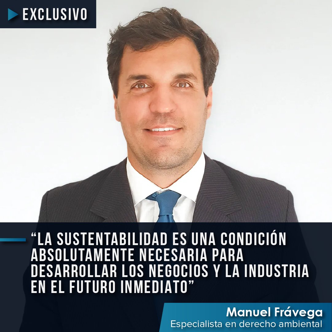 somospymes's tweet photo. ▶️ #EXCLUSIVO
@FravegaManuel mostró el camino que deben emprender las empresas de cara a un futuro que se acelera a cada paso.
👉 https://t.co/a4YCvUZtTV
#SomosPymes #PyMES #DerechoAmbiental #UIA #UIPBA #Sustentabilidad #ParquesIndustriales #MedioAmbiente @BeccarVarelaOk https://t.co/9SFsGXRIAw