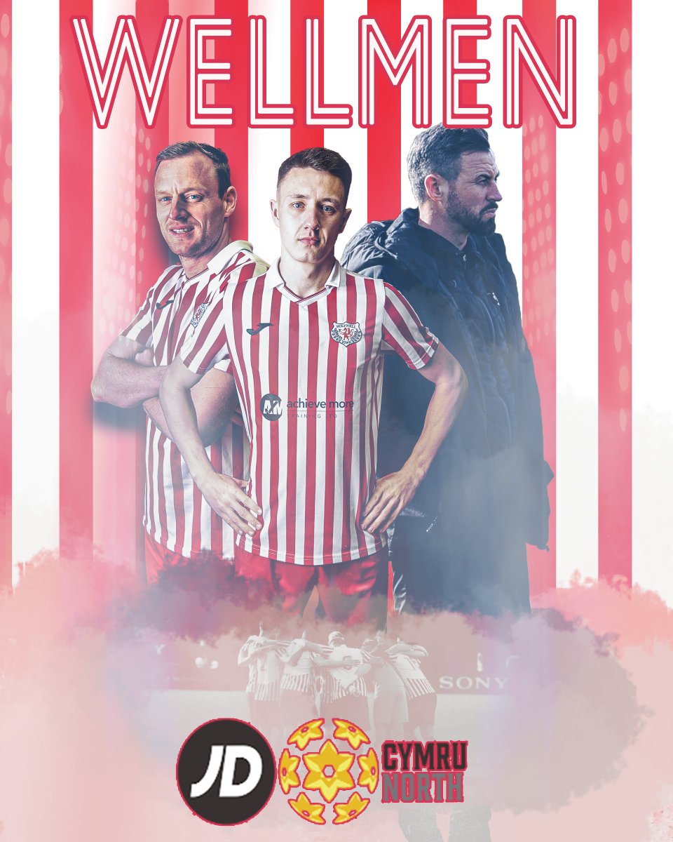Holywell Town have the finest of the @JDCymru North!!
Vote for <a href="/superforbes7/">David Forbes</a> <a href="/_jakecooke/">Jake</a> for player of the month.

Vote for the 'Gaffer' <a href="/Johnnyh17/">Johnny Haseldin</a> for manager of the month - 15 straight wins in the league and quarter finalists of the FAW Welsh Cup.

Vote 
x.com/CymruLeagues/s…