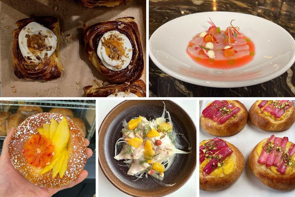 All The Food tweet media