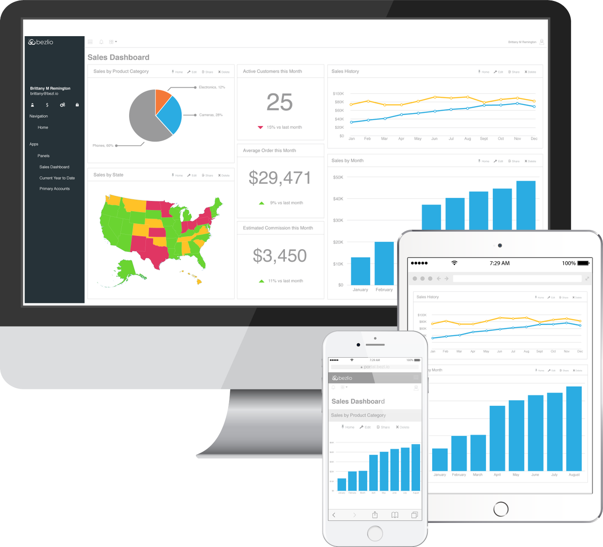 The Bezlio platform enables manufacturers to quickly and easily create customized mobile solutions for their business.

Want to learn more?

hubs.ly/Q01Bqp4D0
#manufacruting #mobileerp #epicor