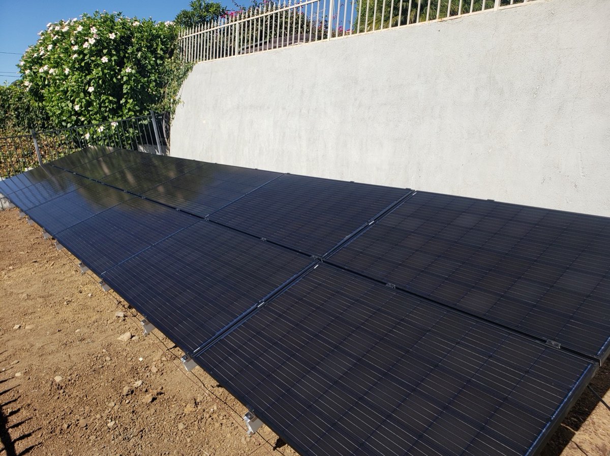 Unitelectric399's tweet image. Ready to upgrade your home with solar energy?

United Services can help you get the most out of this sustainable and affordable source of power. 🌞

Call us today at (805) 650-8658 

#SolarInstallation #venturasolarservices #solarsysteminstallation #californiasolarservices