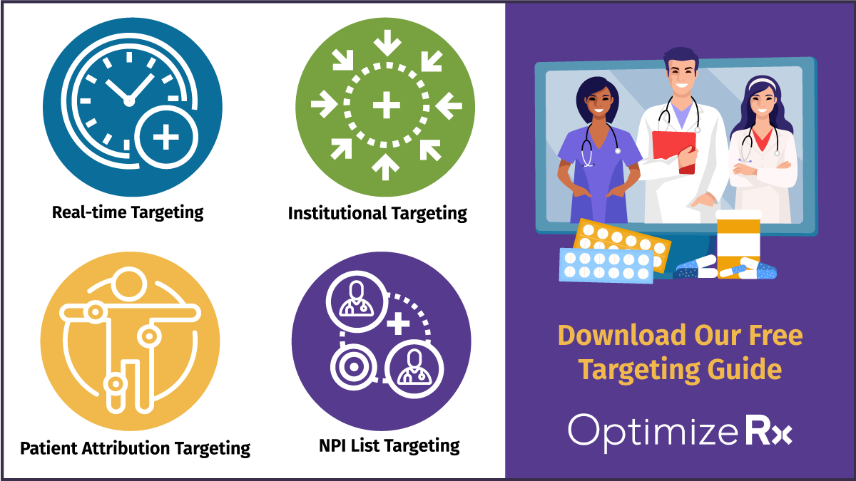 OPRXtweets's tweet image. Have you downloaded our #HCPTargeting guide? Advance your marketing goals &amp;amp; improve #HCPEngagement for your #LifeSciences brand with the perfect methodology mix. Download your free copy today: bit.ly/3leuUIk

#PharmaMarketing #Medtech #MedicalDevice #DME