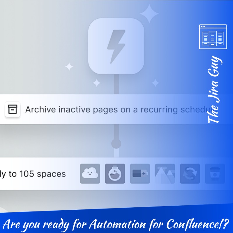 dbush's tweet image. Have you heard about Atlassian&apos;s latest offering? Today we look at #AutomationforConfluence - which promises to do what A4J did for Jira in Confluence! How would you use this? bit.ly/3WW5RXG #AtlassianCreator