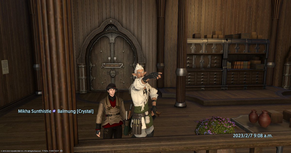 Mikha Sunthistle tweet media