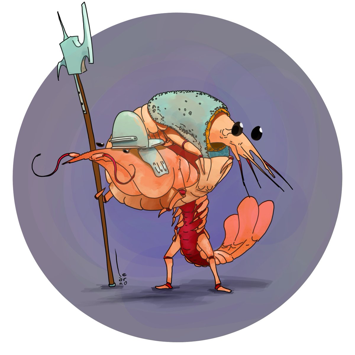 shrimple :)

#art #characterart