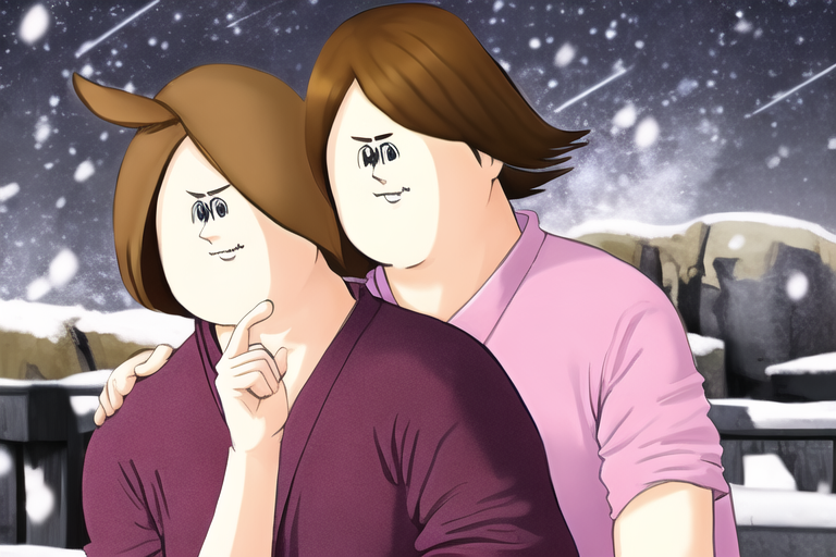 saka_0330's tweet photo. なぜ学習させようと思ったのか。
無駄な時間を過ごしてしまった…… 
#AIイラスト #AIart https://t.co/rKcgDfvDjZ