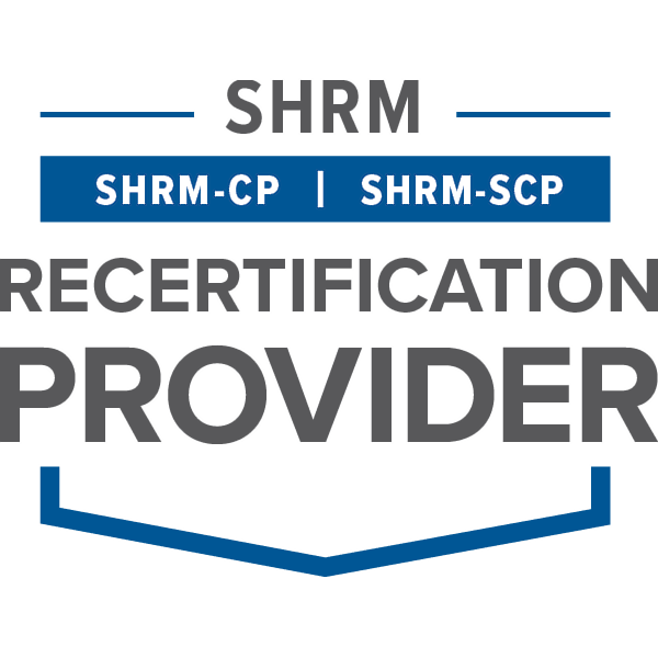 PersonifyLeader's tweet photo. Four Announcements from Personify Leadership, including... We are now a Recertification Provider with SHRM!  Woohoo!  Read more here: https://t.co/WA5rvZVCES https://t.co/XxZf3s3fSB