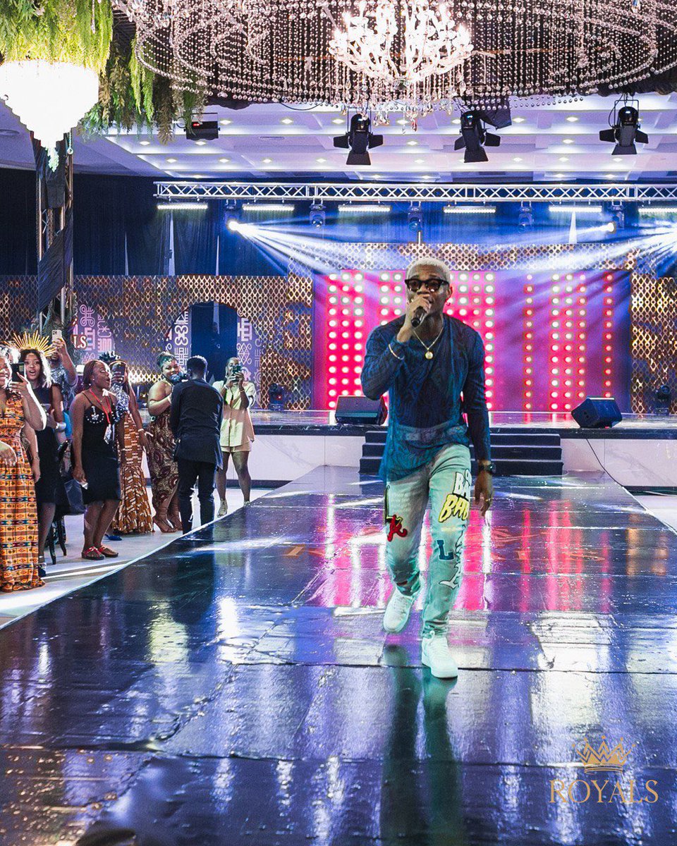 👑African Royalty at the Grammys🎖️

Great to see <a href="/Dentaa_show/">Lady Dentaa Amoateng MBE</a> and <a href="/KiDiMusic/">Eduardo</a> that were part of the Royal Gala representing Africa at the 65th Annual Grammy Awards!💫