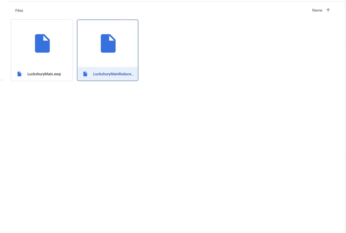 Single screen <a href="/ExochartsC/">Exocharts.com</a> workspace RELEASE 

For slower PC / Mac then use (LuckshuryMainReduced) - much lower look back days for better performance

My personal one for better PC / Mac - (LuckshuryMainMacbook)

Follow &amp; RETWEET for download link - make sure dms are your open