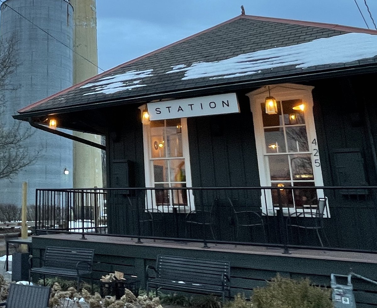 Journalism at Denison University on Twitter "Harvest Pizzeria will