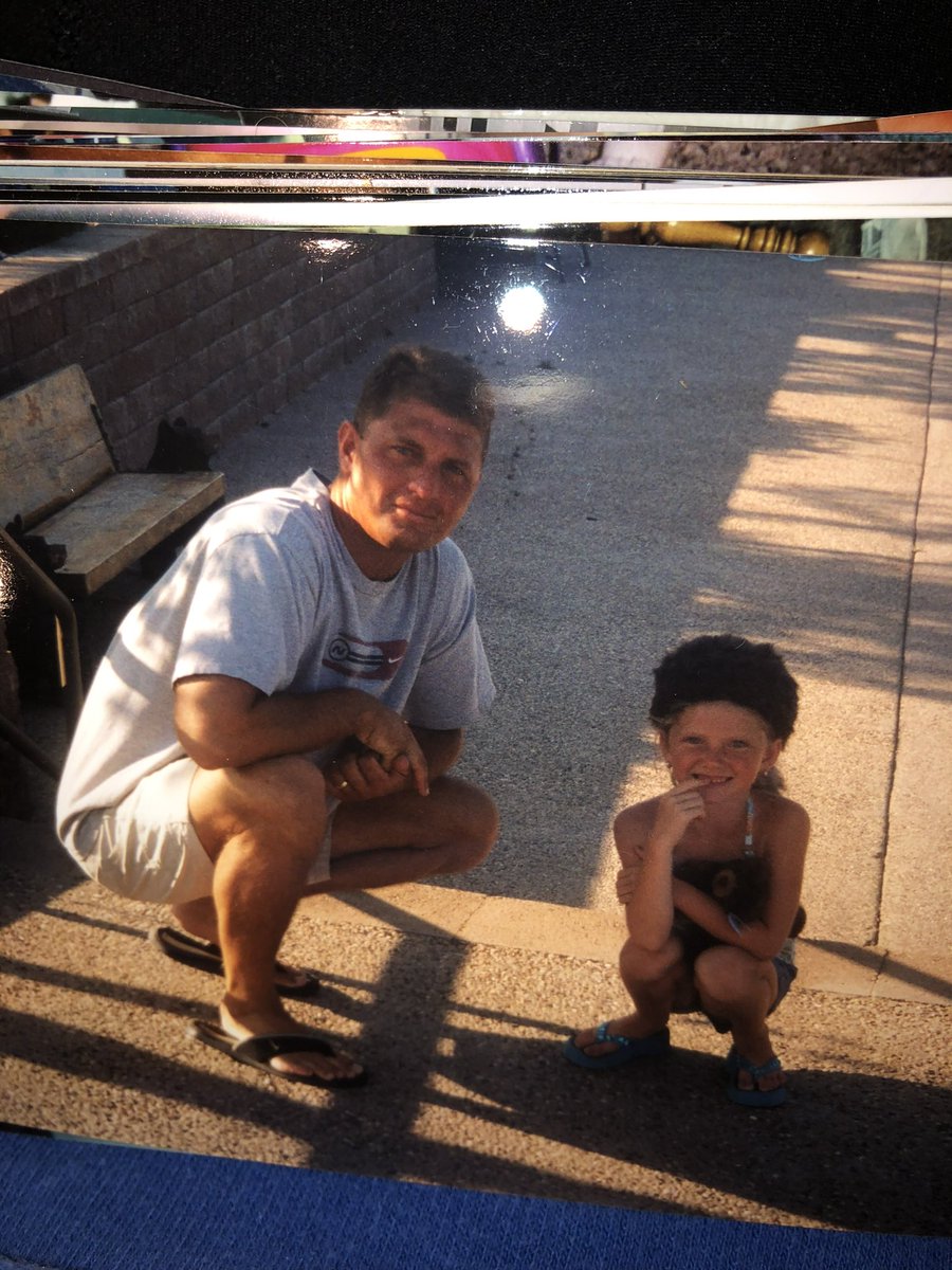 WittmanBrandon's tweet photo. Happy 25th Birthday! So proud of you!  Lucky to be your Dad! https://t.co/RkLRoz9BIC