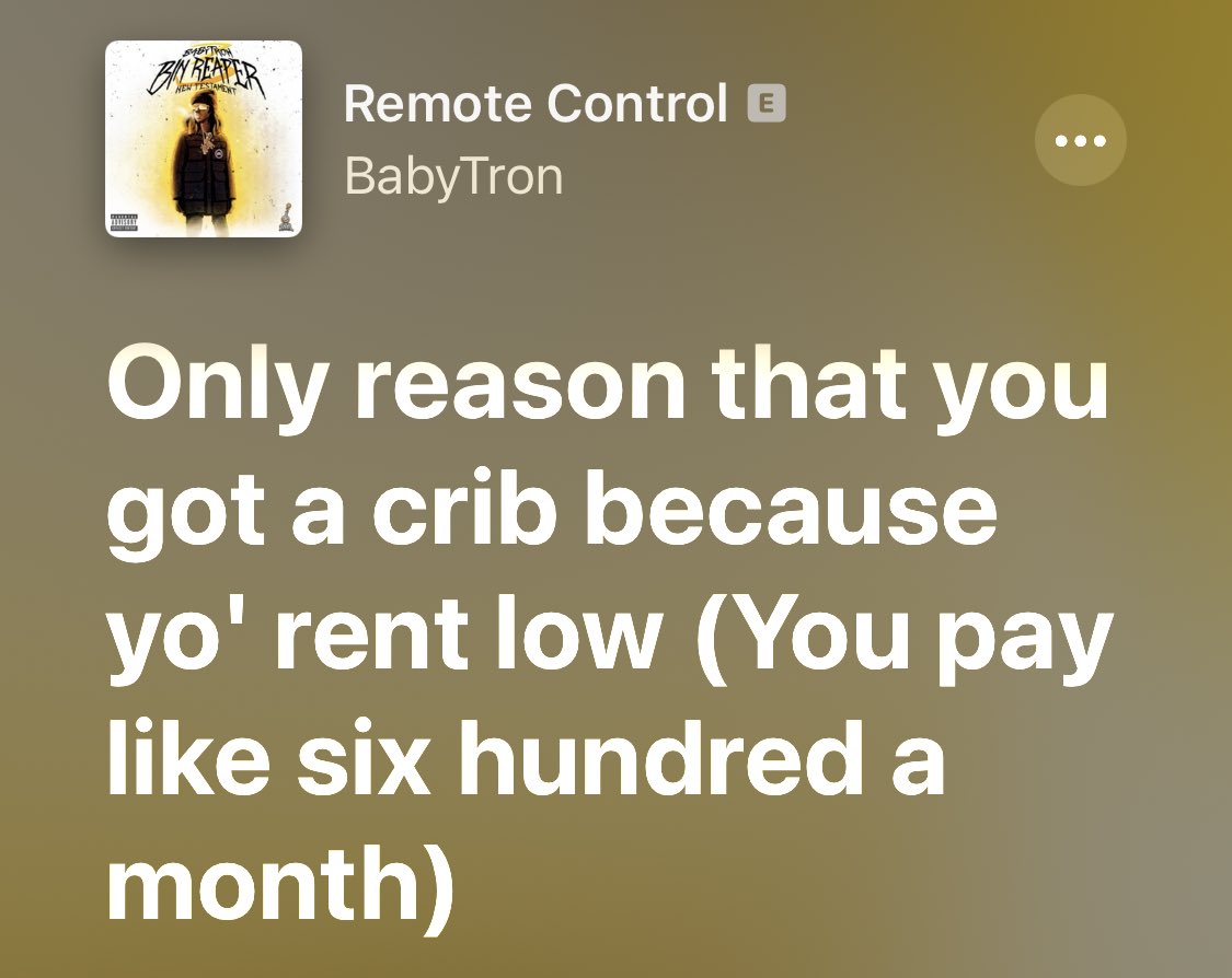 cant find my hug on Twitter "Rappers trash"