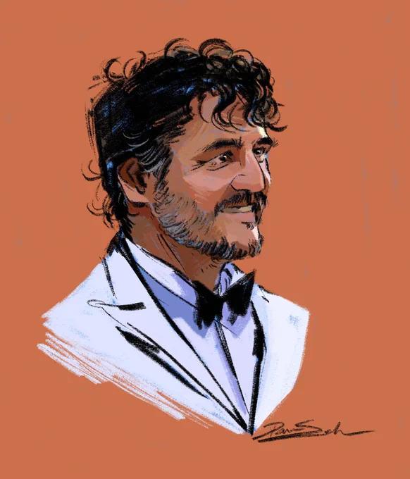  #PedroPascal 