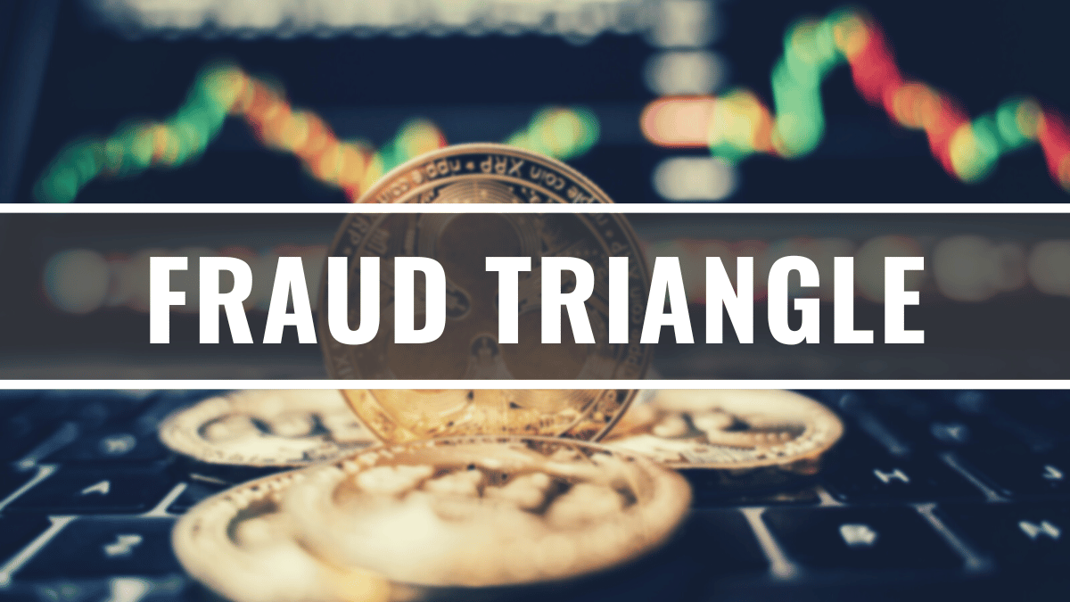 ForensicStrat's tweet photo. Protect your business from fraud, waste, and abuse.
Read how the founder of My Big Coin exploited an opportunity to create the illusion of its company being a legitimate service from which investors would yield a profit: https://t.co/UMUPwCDIXY
#cryptocurrency #fraudtriangle https://t.co/BBwjEOO64H