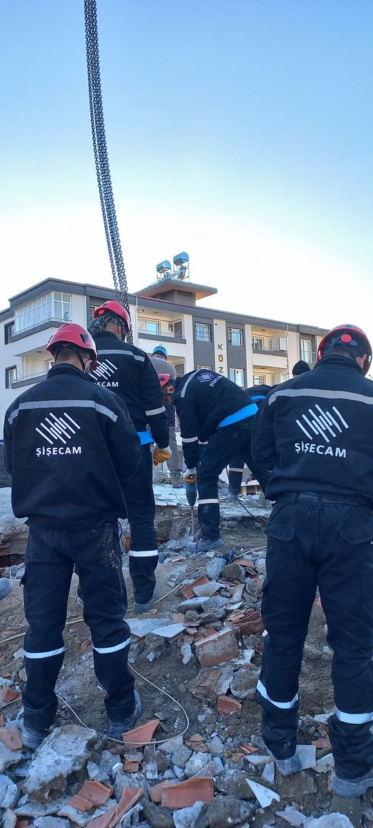 seyhan_basaran's tweet photo. @sisecamduzcam Ekipleriniz çok iyi. Özverlii ve profesyonelce çalışıyorlar. https://t.co/O1qq3LN8u4