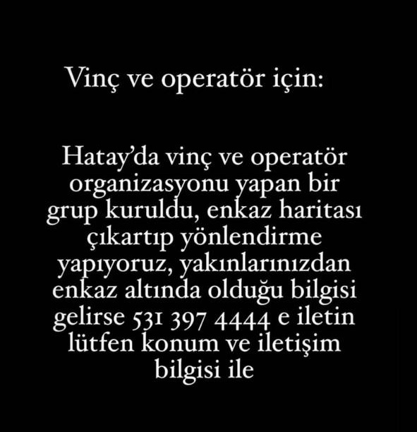 Önemli ❗❗❗

#deprem
#Hatay