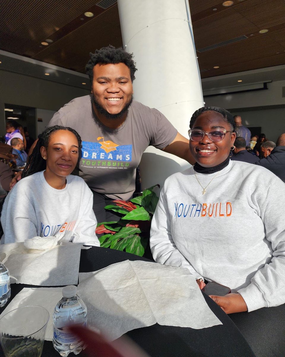 DREAMS Youthbuild (Brooklyn) tweet media