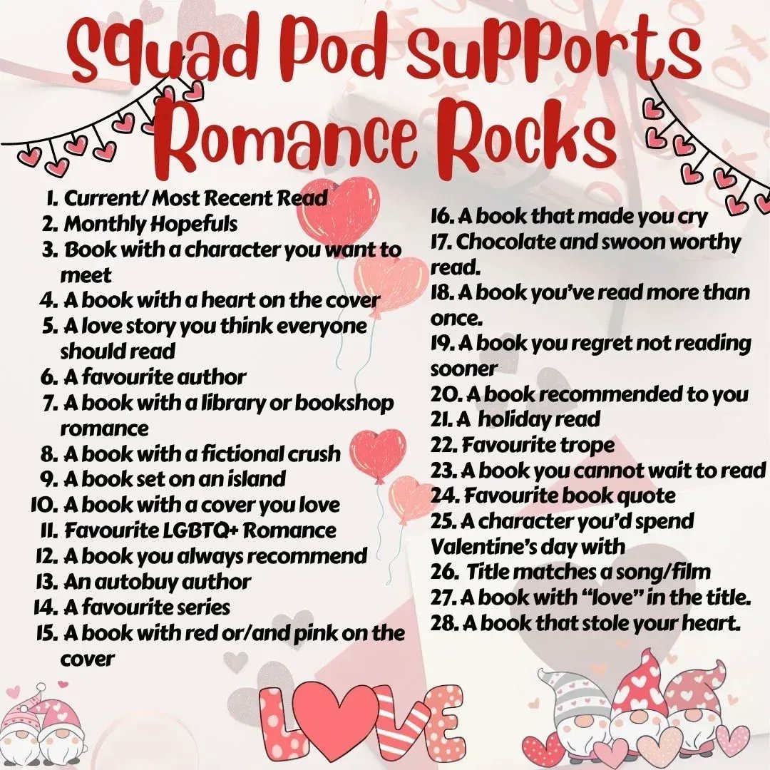Bibliotreasures's tweet image. I&apos;m a bit behind on the @Squadpod3 #romancerocks challenge so today is a 3-in-1

Here&apos;s some of my favourite romance authors, plus #PSILoveYou is my love story everyone should read and #TheLastLibrary is today&apos;s prompt.

Have you read any of these?
@JaneFallon
