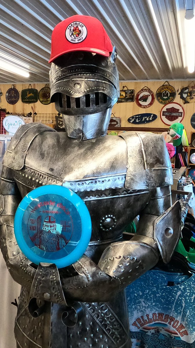 Yardbirds Disc Golf (@discyardbirds) on Twitter photo 