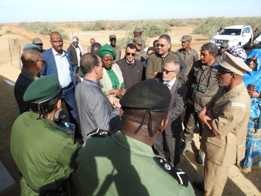 Parc National du Diawling tweet media