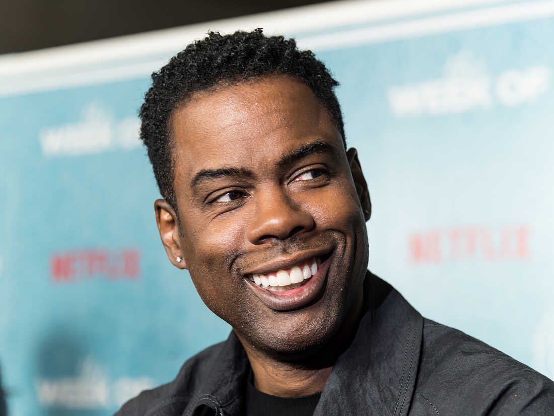 Happy Birthday to Chris Rock! 