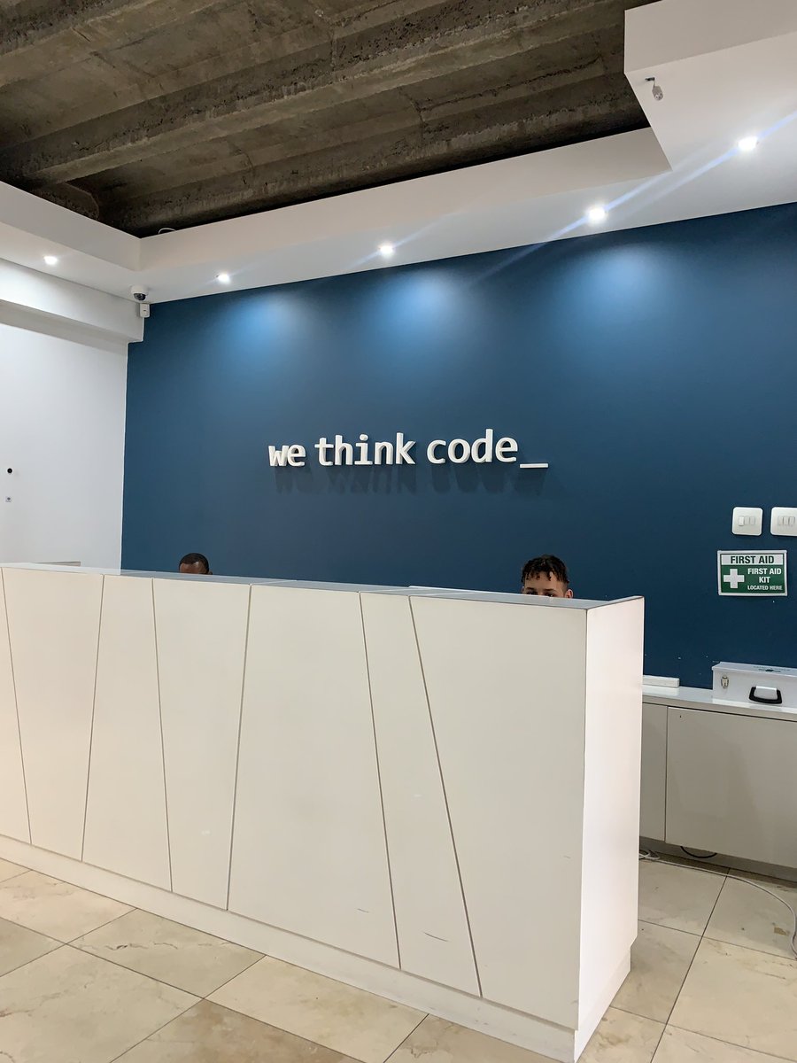 Phakama14066540's tweet image. 2022 Cohort.🧑🏽‍💻🧑🏽‍💻#WethinkCode