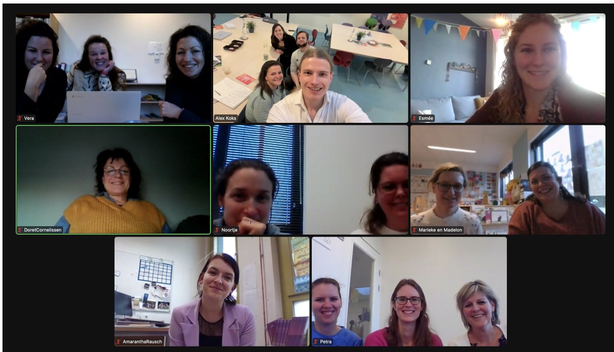 De eerste NKC Kalibratiesessie is een feit! NKC-ontwikkelaars, Schoolcoördinatoren en leraren die samen met elkaar ideeën, voorbeelden, successen en uitdagingen uitwisselen. Doel: beter en sterker kennisrijk onderwijs! Wat een enthousiasme en input.