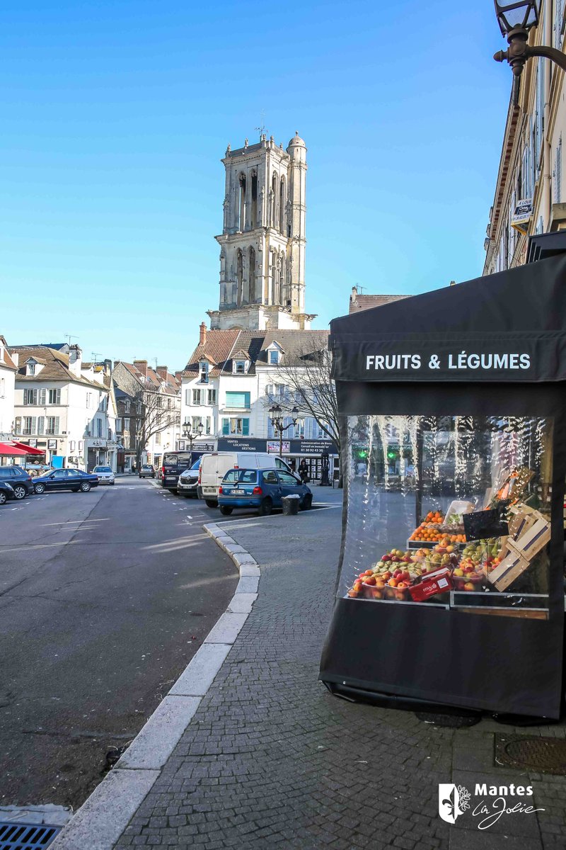 ManteslaJolie_'s tweet photo. 📸Un mardi après-midi à #ManteslaJolie 🌿
Avec le retour du ☀️ qui fait plaisir !
#photooftheday #photography #bordsdeseine #collegiale https://t.co/W43Uy4e46k