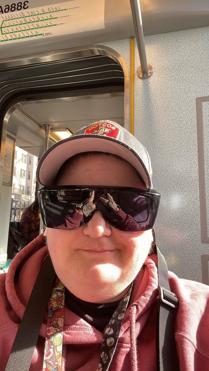 Olivia Richard (@riverhawk2006) on Twitter photo The <a href="/CarrollCenter/">The Carroll Center for the Blind</a> set me up with a good pair of noIR fitover sunglasses. Yay! The <a href="/CarrollCenter/">The Carroll Center for the Blind</a> set me up with a good pair of noIR fitover sunglasses. Yay!