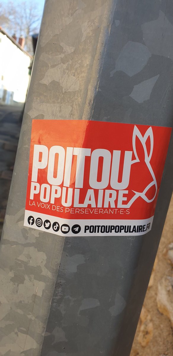 JasonValente86's tweet image. De #Montmorillon à #Poitiers encore beaucoup de monde ce mardi...10 000 à Poitiers !🔥
➡️Samedi, c'est la déferlante populaire, 14h Porte de Paris à Poitiers.
#greve7fevrier #greve11fevrier