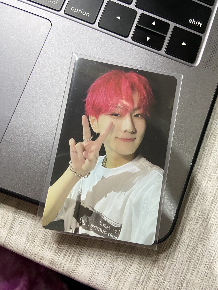 mshrtcz's tweet photo. wts lfb enhypen ph 

Jungwon ₱350
—onhand 

mop: gcash
mod: sco, direct ggx

reply/dm mine to claim! https://t.co/W1RiGRdY1o