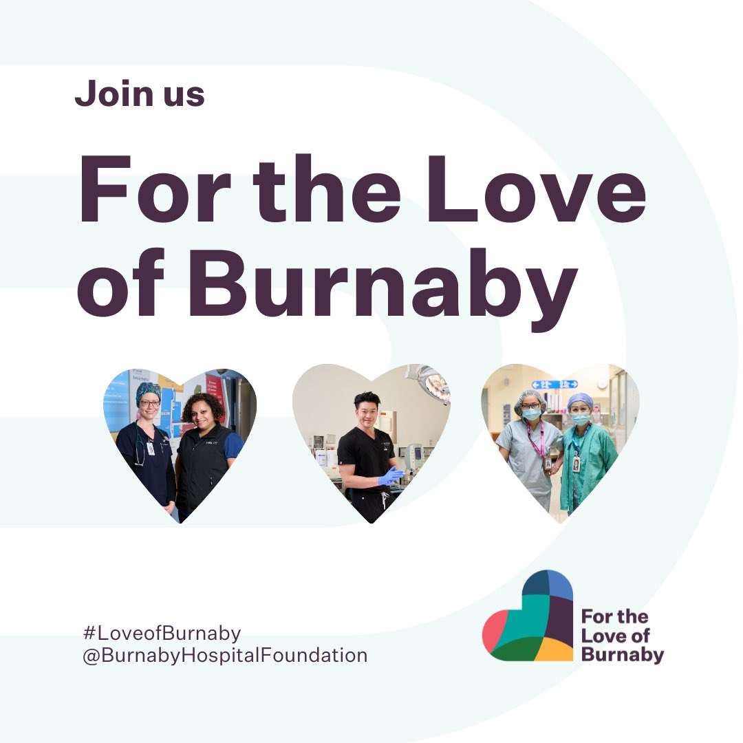 BbyHospitalFdn's tweet photo. Are you ready to share your #LoveofBurnaby all week long?❤️

https://t.co/ngMYasUsqZ https://t.co/R9vWk017MW
