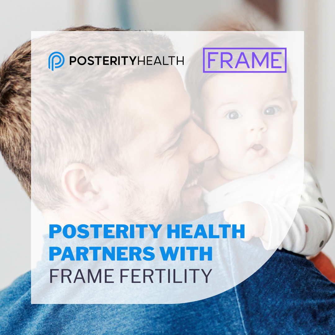 We're happy to announce our new partnership with <a href="/FertilityFrame/">Frame</a>: an evidence-based platform for the early identification of fertility risk &amp; care navigation. Together, we'll embrace new ways to approach fertility challenges &amp; bring equity to #fertility. businesswire.com/news/home/2023…