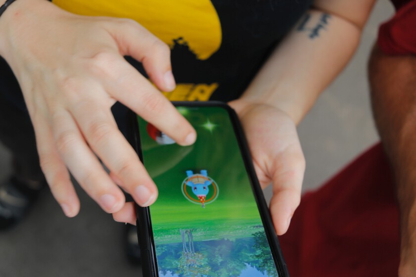 3djuegos on twitter una entrenadora de pokémon go necesitó 4 meses