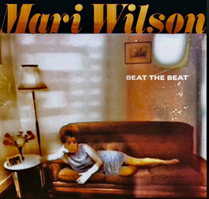 tottaylor1's tweet photo. heard our remix of #BeatTheBeat couple times today on the radio - An absolute classic single from @MissBeehive #MariWilson on the #CompactOrganization record label #Indie #RoughTrade #remix #reissue @RecCollMag https://t.co/9cjoHhGbvf