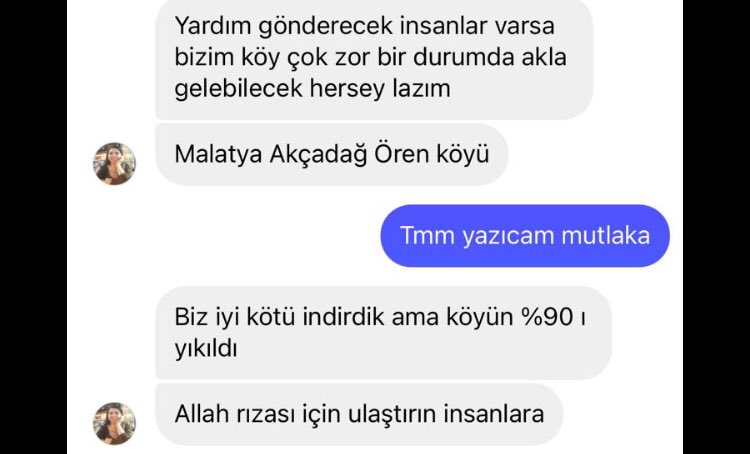 preschool00's tweet photo. Malatya Akçadağ Ören Köyü.
Zor durumdalar yardım bekliyorlar https://t.co/Ztr3PFbeTm