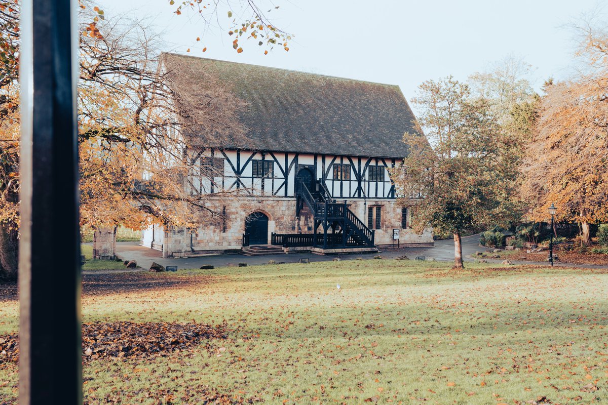 Recently engaged and looking for a charming city centre venue? Join us for our Hospitium open day!💒

We're opening our doors to provide you with some dedicated time to ask questions and a chance to see the Hospitium dressed for a wedding. Find out more: yorkvenues.org.uk/whats-on/