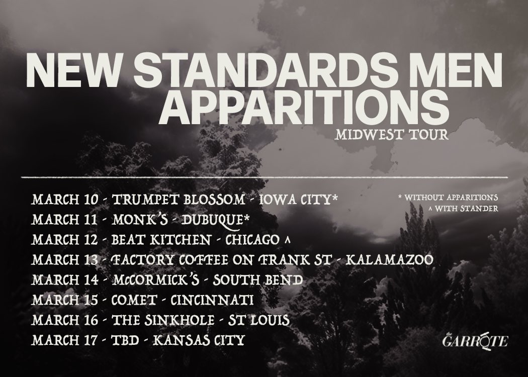 New Standards Men tweet media