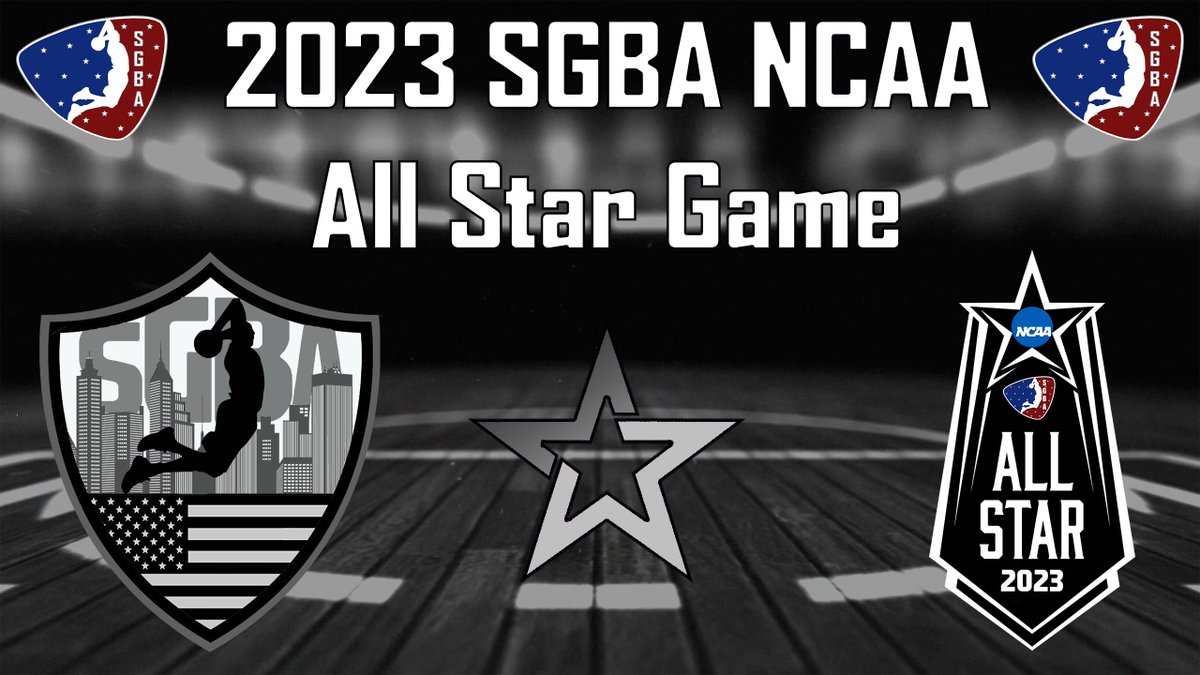 Today is the day, the SGBA NCAA All Star Game.  Tonight, on Twitch at 9pm est.  Swing by and watch the future of the NBA. <a href="/iNetworkSports/">iNetwork</a> <a href="/iNetworkEsports/">iNetwork eSports Team</a> <a href="/SupportingStre3/">Network GG</a> <a href="/streamviewers/">I support Small Streamers</a> @college_esports <a href="/JerkyProEsports/">JerkyPro eSports</a> <a href="/GamerGrowth/">GamerGrowth</a> <a href="/MiMi_Iink/">MiMi ®</a> <a href="/CaveaIO/">CAVEA</a>  twitch.tv/sgba2kleague