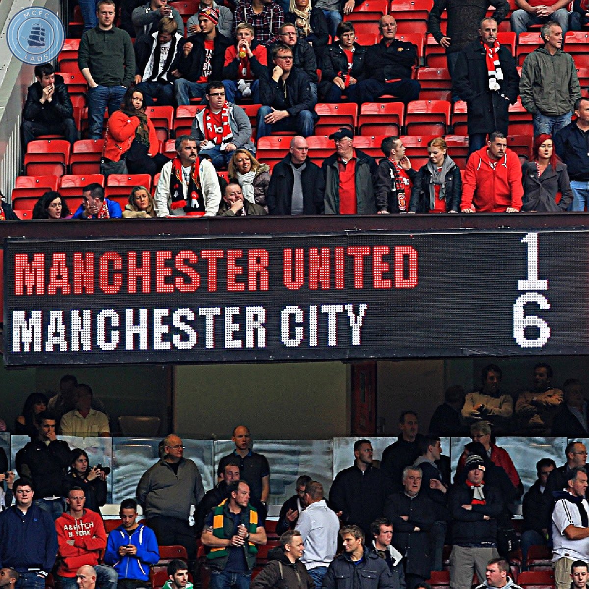 mcfc_lads's tweet photo. “City cheated”

No, you lost. https://t.co/5N7uQf65Nk