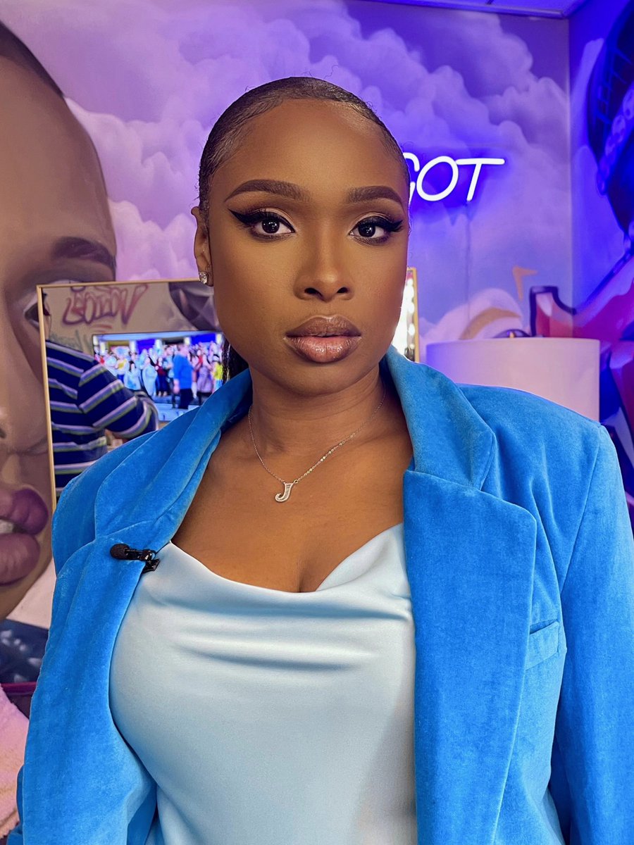 Jennifer Hudson tweet media