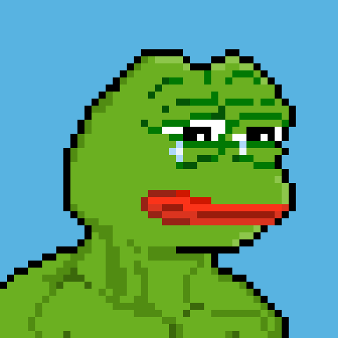 Immortal Pepes Discord is now Open! 

Will you fade generational wealth once again anon? 👀

discord.gg/eUTDWgrT
#ordinals #ordinalnfts #Ordinal