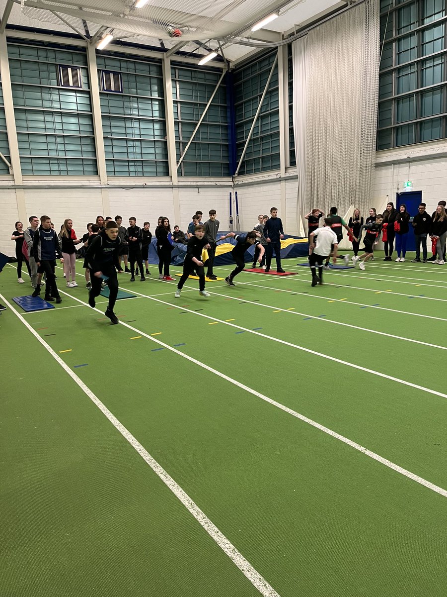 EAC Active Schools (@activeschoolsea) on Twitter photo Great day at our secondary <a href="/SportshallUK/">Sportshall Athletics</a> competition. Thanks to sports leaders pupils <a href="/StJoAcad/">St Joseph's Academy</a> who done a great job supporting event. Well done 🥇Stewarton 🥈St Joseph’s 🥉Loudoun 4.Kilmarnock 5.Doon. Stewarton will represent <a href="/EastAyrshire/">East Ayrshire</a> at the Regional finals in March 🏆👏🏻 Great day at our secondary <a href="/SportshallUK/">Sportshall Athletics</a> competition. Thanks to sports leaders pupils <a href="/StJoAcad/">St Joseph's Academy</a> who done a great job supporting event. Well done 🥇Stewarton 🥈St Joseph’s 🥉Loudoun 4.Kilmarnock 5.Doon. Stewarton will represent <a href="/EastAyrshire/">East Ayrshire</a> at the Regional finals in March 🏆👏🏻