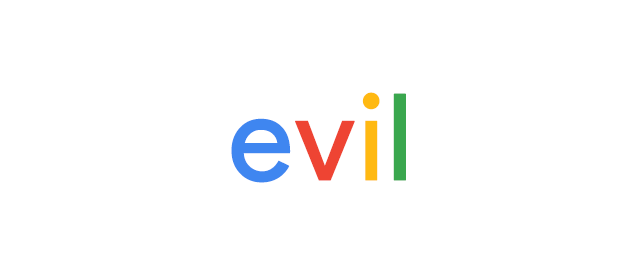 SaschMayer's tweet photo. @darth_na "It's a demi-search engine, based on scraped results from your Search Engines!"
So like Dogpile.
On a more serious note, you either need to convince the Internet to stop producing content, or the plebs to stop using #TheGoogle, etc.
Until then, Google OWNS its users. https://t.co/s2FqxwIBbJ